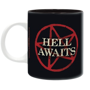 Slayer Hell Awaits Hrnek vícebarevný - RockTime.cz