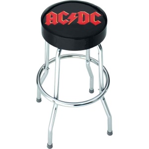 AC/DC Logo barová židle standard - RockTime.cz