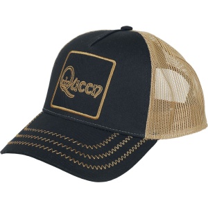 Queen Amplified Collection - Trucker Cap Trucker kšiltovka vícebarevný - RockTime.cz