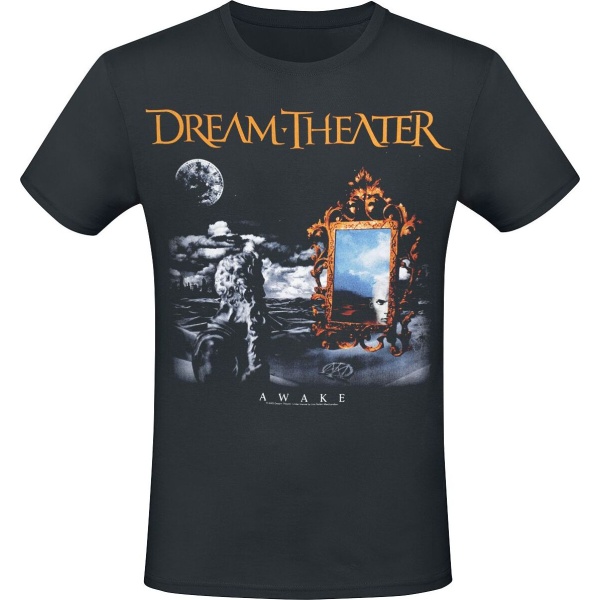 Dream Theater Awake Tričko černá - RockTime.cz