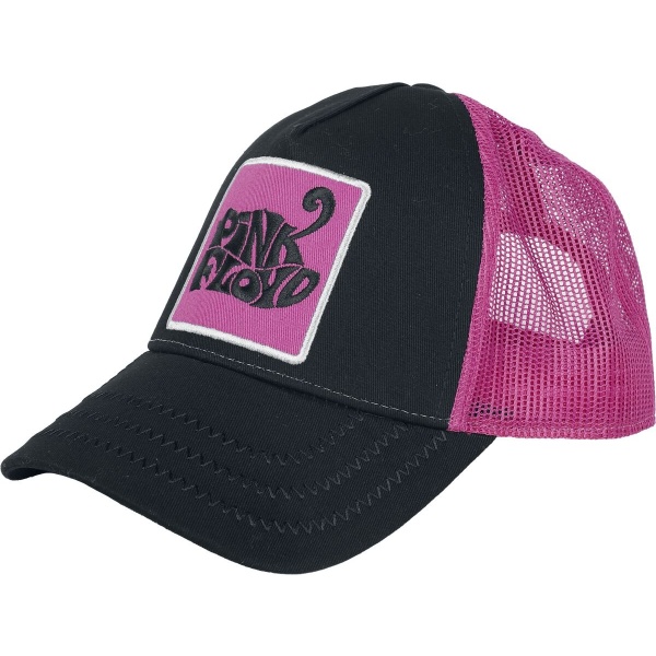 Pink Floyd Amplified Collection - Trucker Cap Trucker kšiltovka vícebarevný - RockTime.cz