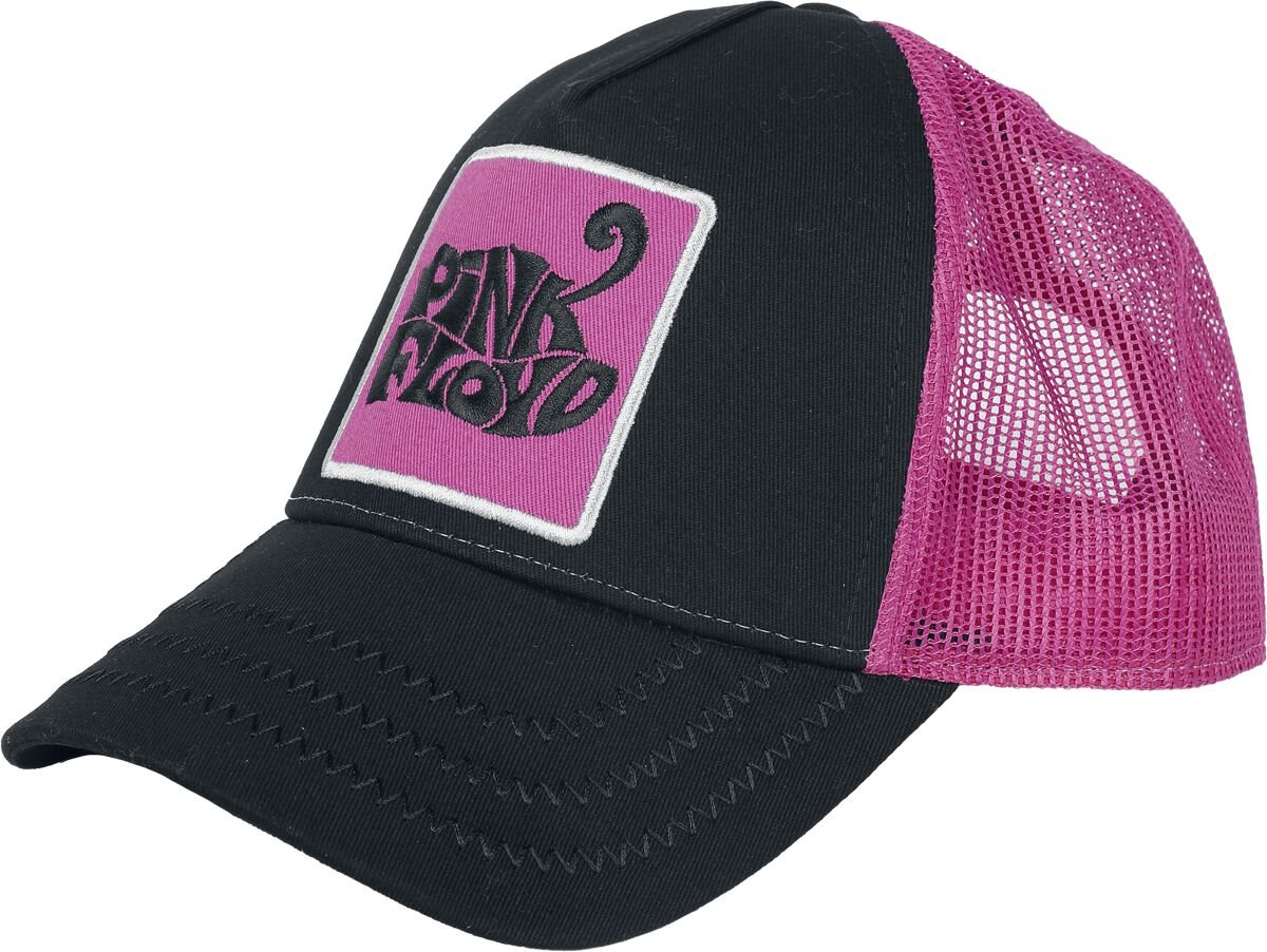 Pink Floyd Amplified Collection - Trucker Cap Trucker kšiltovka vícebarevný - RockTime.cz
