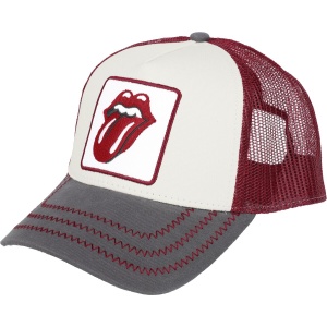 The Rolling Stones Amplified Collection - Trucker Cap Trucker kšiltovka vícebarevný - RockTime.cz