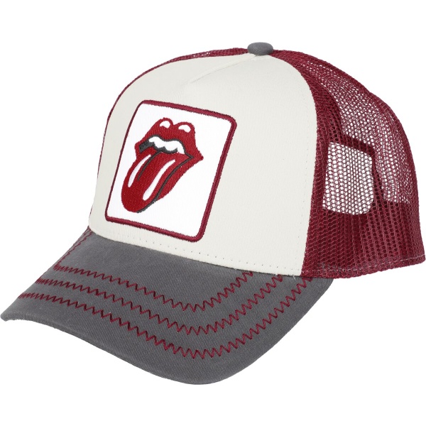The Rolling Stones Amplified Collection - Trucker Cap Trucker kšiltovka vícebarevný - RockTime.cz
