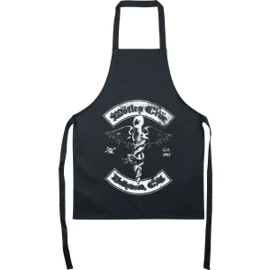 Mötley Crüe Barbecue zástera standard - RockTime.cz