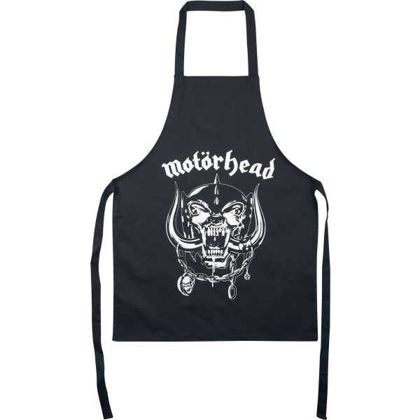Motörhead Barbecue zástera standard - RockTime.cz