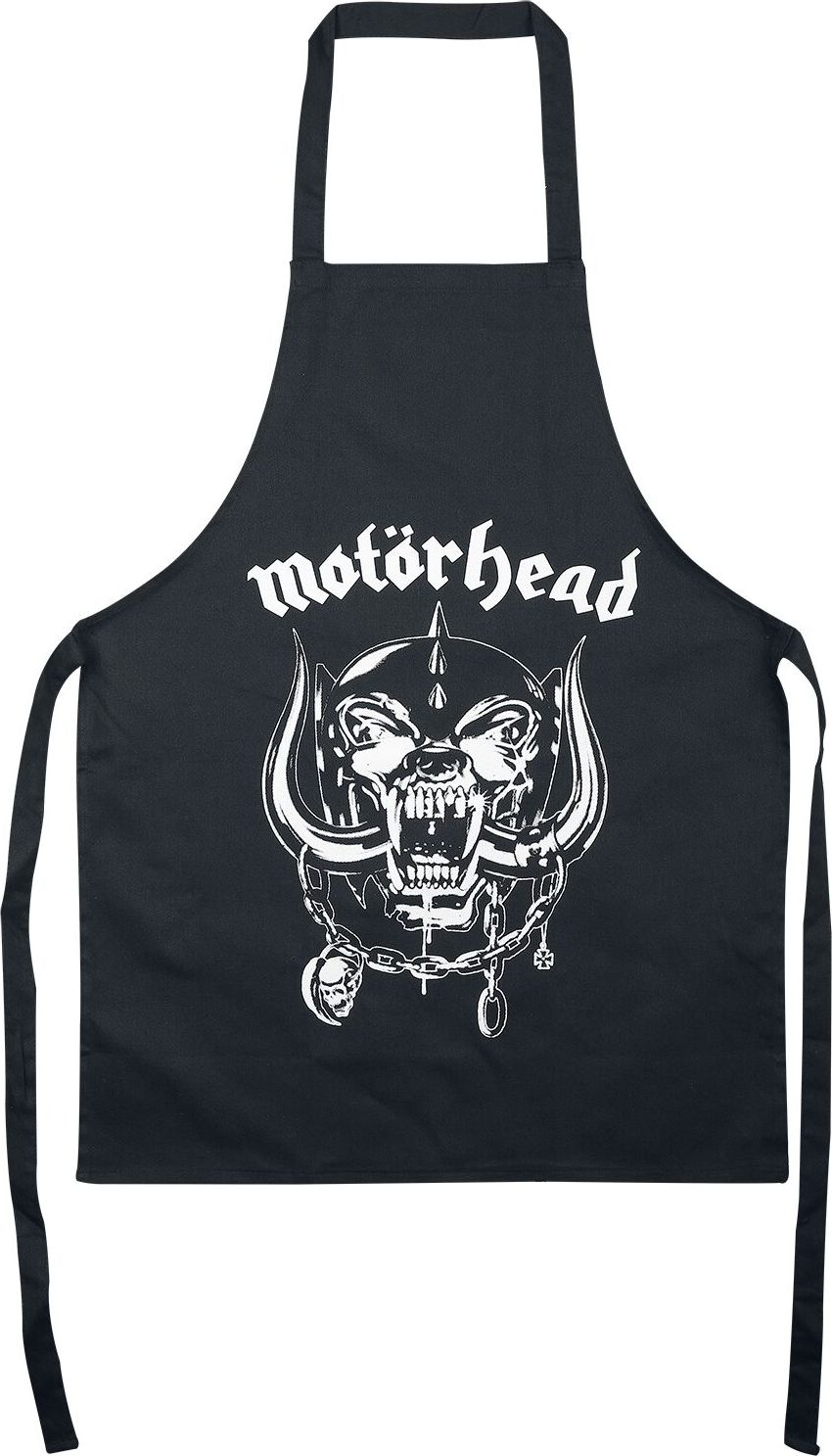 Motörhead Barbecue zástera standard - RockTime.cz