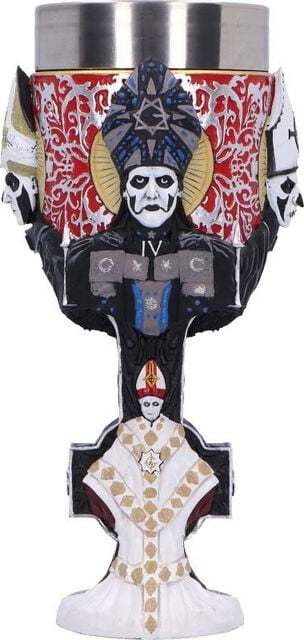 Ghost Papa Evolution grál vícebarevný - RockTime.cz