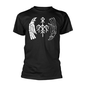 Wardruna Kvitravn Tričko černá - RockTime.cz