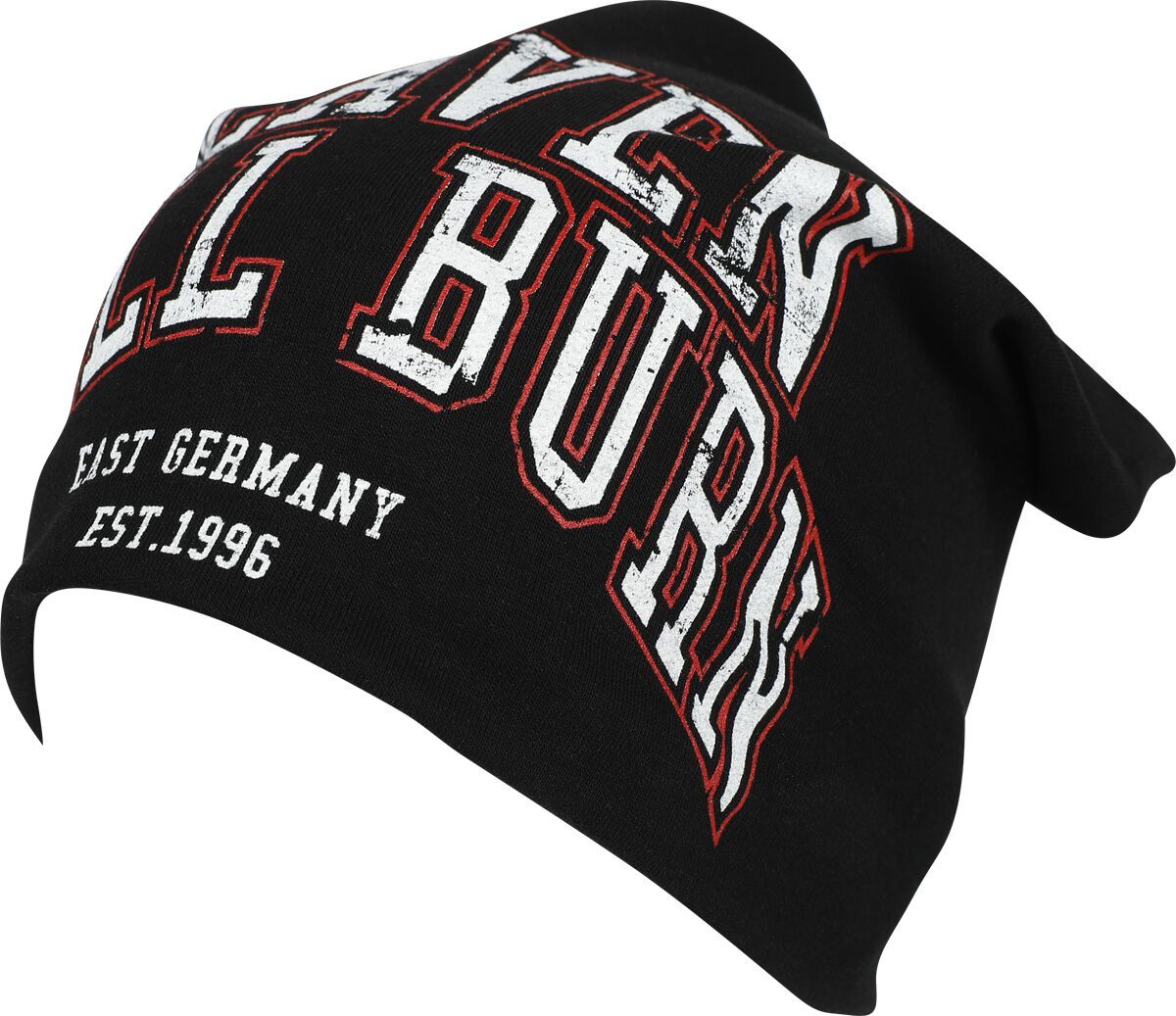 Heaven Shall Burn East Germany Beanie čepice černá - RockTime.cz