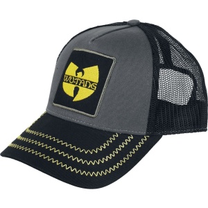 Wu-Tang Clan Amplified Collection - Trucker Cap Trucker kšiltovka vícebarevný - RockTime.cz