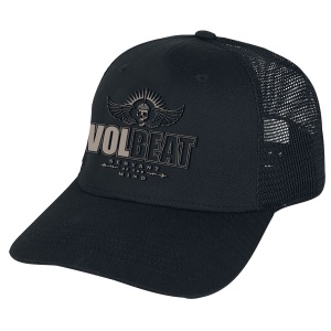 Volbeat Servant Of The Mind - Trucker Cap Trucker kšiltovka černá - RockTime.cz