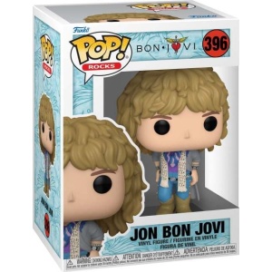 Bon Jovi Jon Bon Jovi Rocks! Vinyl Figur 396 Sberatelská postava vícebarevný - RockTime.cz