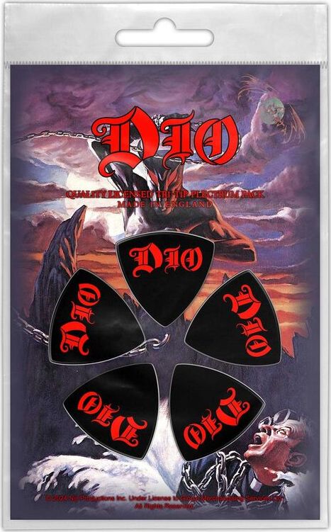 Dio Holy diver Sada trsátek vícebarevný - RockTime.cz