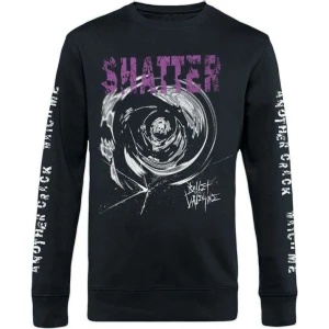 Bullet For My Valentine Another Crack Watch Me Tričko s dlouhým rukávem černá - RockTime.cz