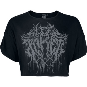 Sleep Token Death Metal Logo Dámské tričko černá - RockTime.cz