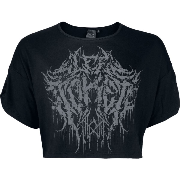 Sleep Token Death Metal Logo Dámské tričko černá - RockTime.cz