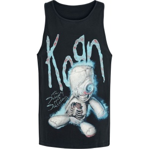 Korn Serenity Of Suffering Tank top černá - RockTime.cz
