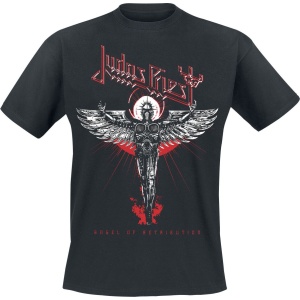 Judas Priest Album Tracklisting Tričko černá - RockTime.cz