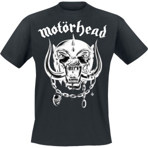 Motörhead Feel The Noise Tričko černá - RockTime.cz