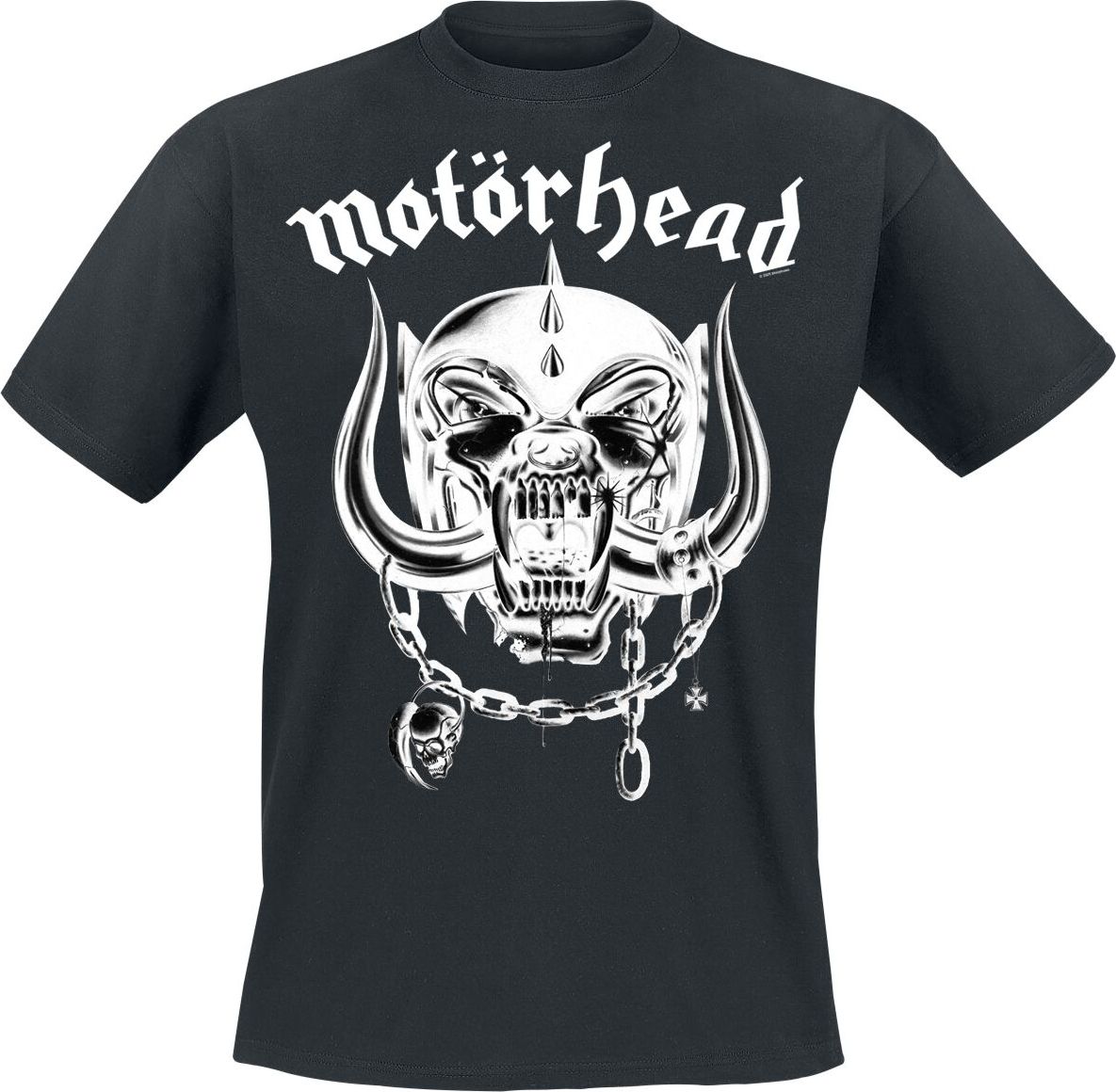 Motörhead Feel The Noise Tričko černá - RockTime.cz