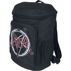 Slayer Cooling Backpack - Logo Batoh černá - RockTime.cz