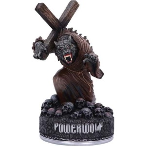 Powerwolf Via Dolorosa Socha standard - RockTime.cz