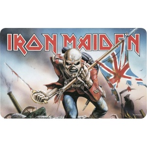 Iron Maiden Trooper Krájecí prkénko standard - RockTime.cz