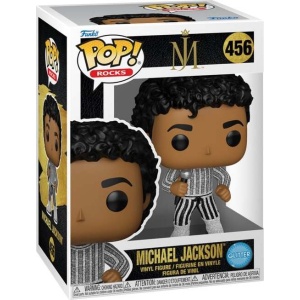 Michael Jackson Michael Jackson Rocks! Vinyl Figur 456 Sberatelská postava standard - RockTime.cz
