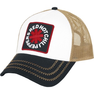 Red Hot Chili Peppers Amplified Collection - Trucker Cap Trucker kšiltovka vícebarevný - RockTime.cz