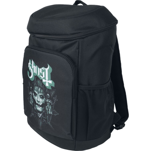 Ghost Cooling Backpack - Cyberpapa Batoh černá - RockTime.cz