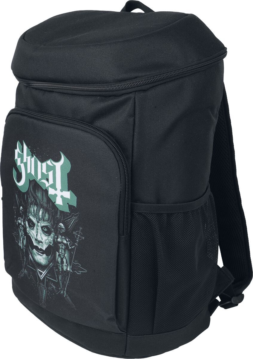 Ghost Cooling Backpack - Cyberpapa Batoh černá - RockTime.cz