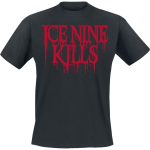 Ice Nine Kills Video Tričko černá - RockTime.cz