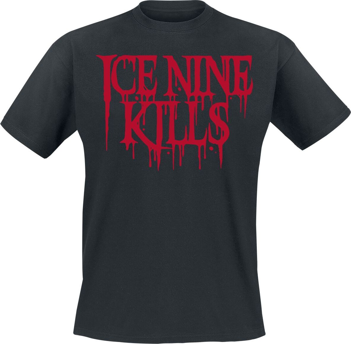 Ice Nine Kills Video Tričko černá - RockTime.cz