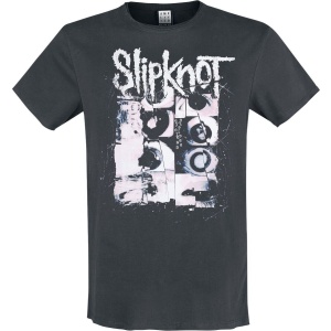 Slipknot Amplified Collection - Eyes Tričko charcoal - RockTime.cz