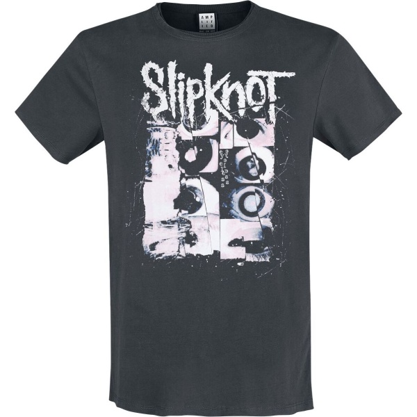 Slipknot Amplified Collection - Eyes Tričko charcoal - RockTime.cz