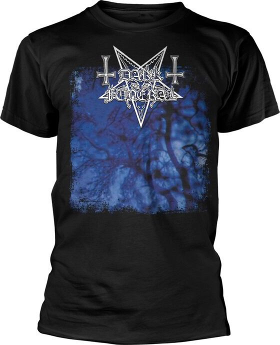 Dark Funeral Selftitled Tričko černá - RockTime.cz