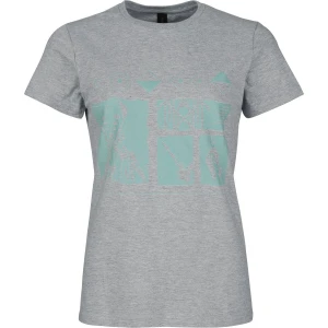 Sleep Token Euclid Dámské tričko šedá - RockTime.cz