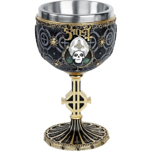 Ghost Papa Emeritus III grál vícebarevný - RockTime.cz