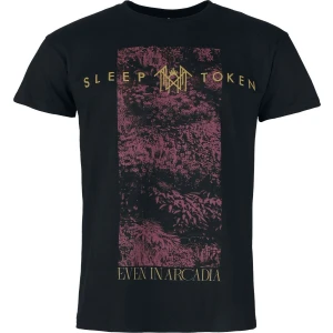 Sleep Token Even In Arcadia Tričko černá - RockTime.cz