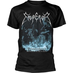 Emperor Prometheus Tričko černá - RockTime.cz