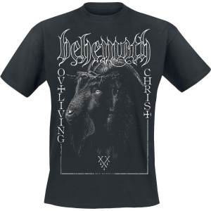 Behemoth 33 Goat Tričko černá - RockTime.cz