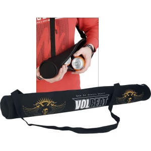 Volbeat Kühltasche - Bierschlange - Logo Chladící taška černá - RockTime.cz
