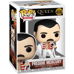 Queen Freddie Mercury Vinyl Figur 414 Sberatelská postava vícebarevný - RockTime.cz