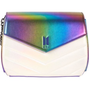 BTS Loungefly - Bighit Taška pres rameno vícebarevný - RockTime.cz