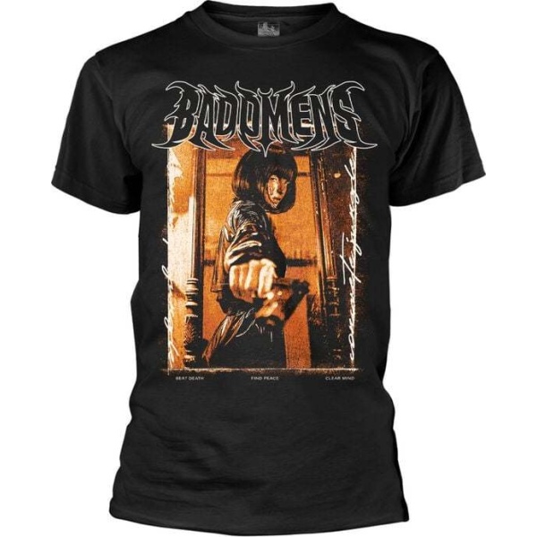 Bad Omens Mira Tričko černá - RockTime.cz