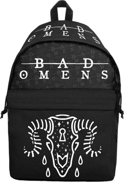 Bad Omens Ramskull Batoh standard - RockTime.cz