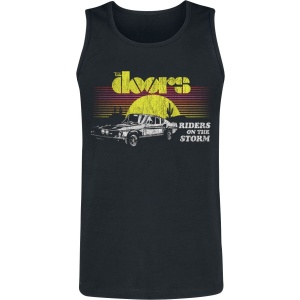 The Doors Riders On The Storm Tank top černá - RockTime.cz