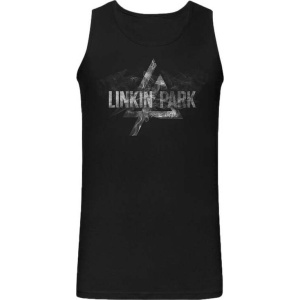 Linkin Park Prism Smoke Tank top černá - RockTime.cz