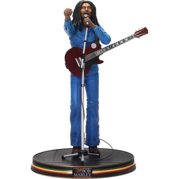 Bob Marley Marley Bob - Live At The Rainbow 1977 Socha vícebarevný - RockTime.cz